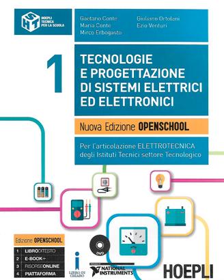 Tecnologie e progettazione di sistemi elettrici 