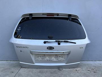 PORTELLONE POSTERIORE COMPLETO KIA Sorento 1Â° Ser