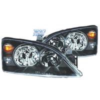 FARI FORD MONDEO 01-07 FONDO NERO