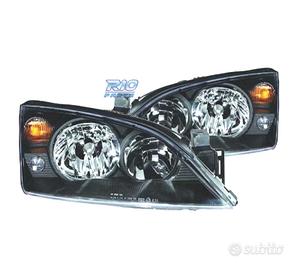 FARI FORD MONDEO 01-07 FONDO NERO