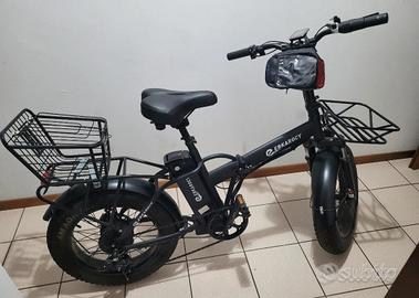 Bicicletta Elettrica 