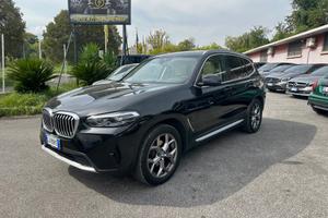 Bmw X3 xDrive20i 48V Bmw Ufficiale Italia Service 