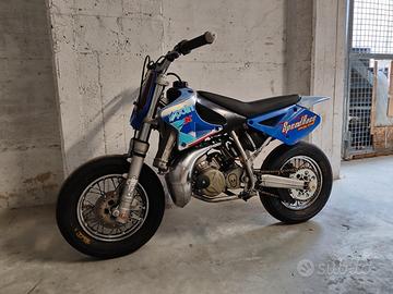 Polini Minimotard xp1 70 h2o