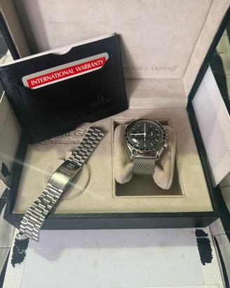 Omega Speedmaster Moonwatch Apollo XI 25°