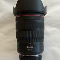 Canon RF 24-70 2.8