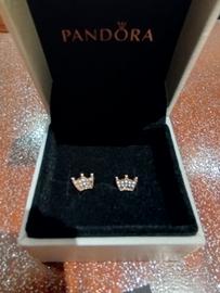 orecchini Pandora 
