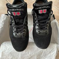 Scarpa con lacci n. 38