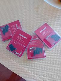pastiglie freni organiche  disco sram 