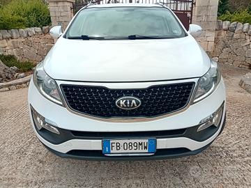 Kia Sportage 1.6 GPL