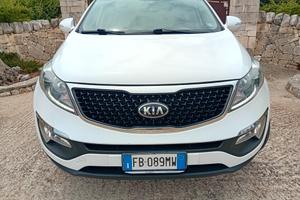 Kia Sportage 1.6 GPL