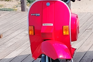 Vespa pk S 1984 automatica