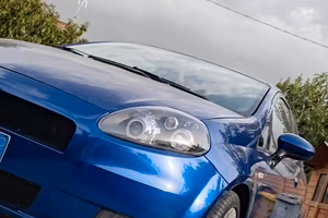 Fiat grande punto 1.4 tjet  3000 trattabili 
