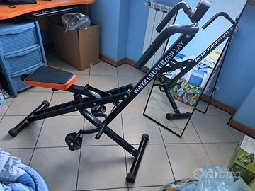 Power Crunch Display