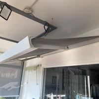 Tenda da sole cassonata