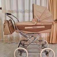 Inglesina Comfort Vittoria Beige