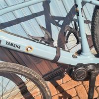 ebike gravel Yamaha 