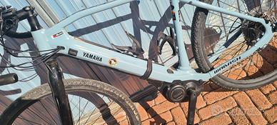 ebike gravel Yamaha 