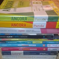 Libri scuole medie