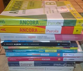 Libri scuole medie