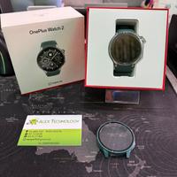 ONE PLUS WATCH 2 ACCIAIO GARANZIA 