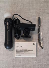 joystick move motion controller Sony