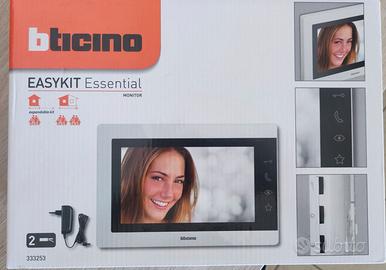 monitor videocitofono 333253 BTicino