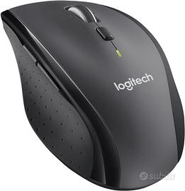 MOUSE WIRELESS M705 SILVER