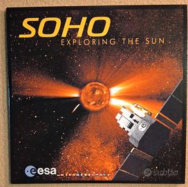 722 - CD-ROM - ESA - SOHO EXPLORING THE SUN