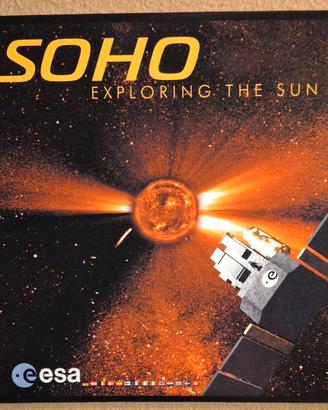 722 - CD-ROM - ESA - SOHO EXPLORING THE SUN