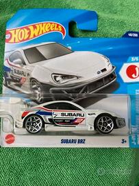 Hot Wheels Subaru BRZ