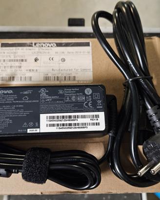 Caricabatteria Lenovo 65W 20V