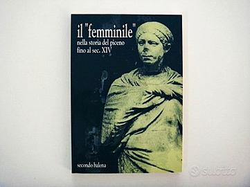 Il "femminile" nella storia del piceno