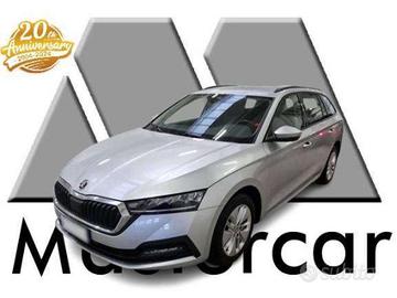 SKODA Octavia Octavia Wagon 2.0 tdi evo Executiv
