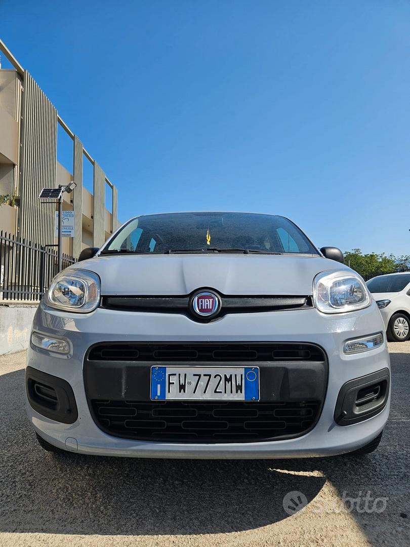 Fiat Panda 2019 photo 5