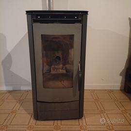 Stufa  a pellet 7 kW 
