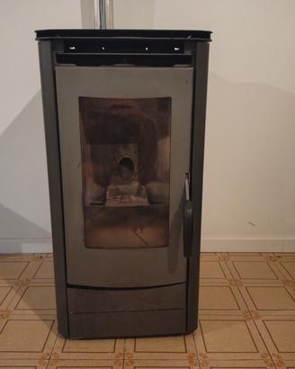 Stufa  a pellet 7 kW 