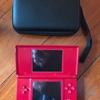 NINTENDO DS LITE con R4