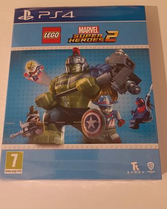 Marvel Super Heroes