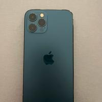 Iphone 12 Pro 256gb blu pacifico