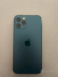 Iphone 12 Pro 256gb blu pacifico