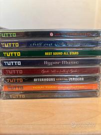Dischi vari serie TUTTO