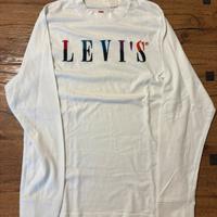 Maglietta a maniche lunghe levis