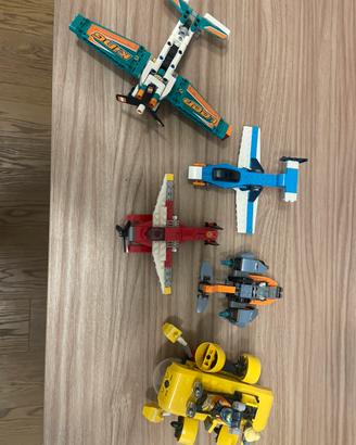 Pacchetto lego