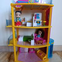 Casa Me contro Te con accessori come in foto