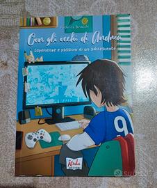 libro di italiano (con gli occhi di Andrea)