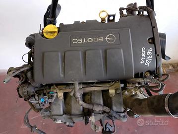 Motore completo Opel Corsa A12XER