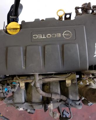 Motore completo Opel Corsa A12XER