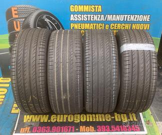 4 gomme usate 225 50 17 98y Pirelli estive
