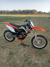 Moto KTM sx-f 250