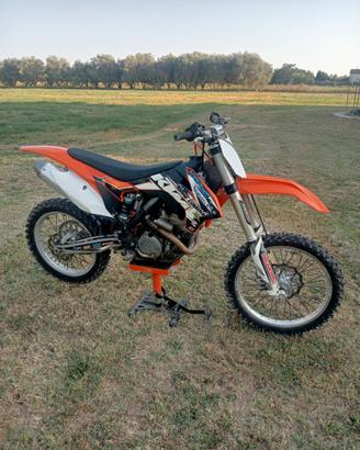 Moto KTM sx-f 250